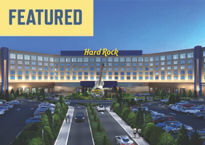 Hard Rock Hotel & Casino Bristol