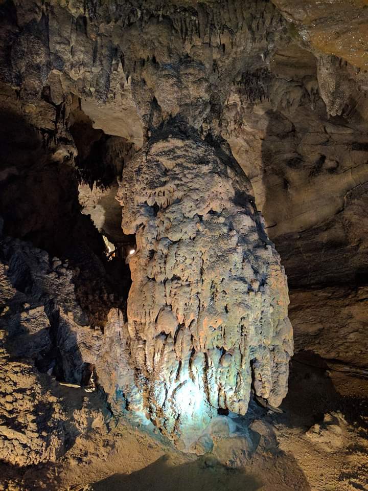 Appalachian Caverns Explore Bristol