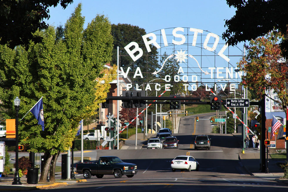 Historic Downtown Bristol - Explore Bristol