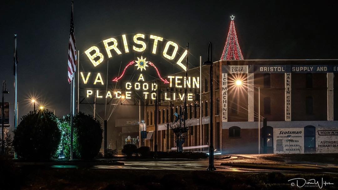 ‘Tis the season for A Candy Cane Christmas in Bristol!