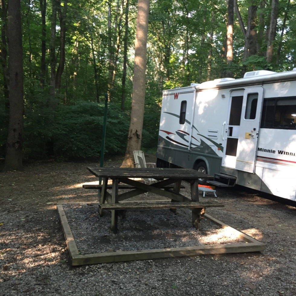 Sugar Hollow Campground - Explore Bristol