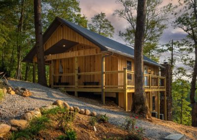 Tailwaters Lodge on the South Holston