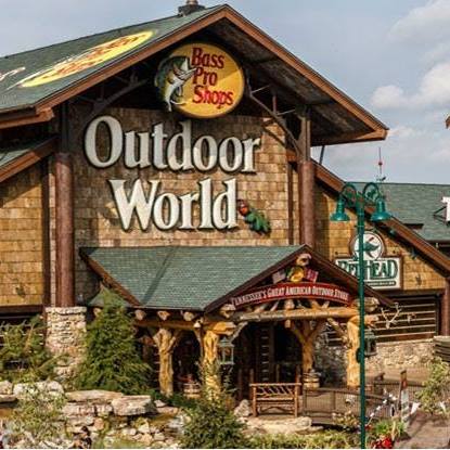 Bass Pro Shops - Explore Bristol