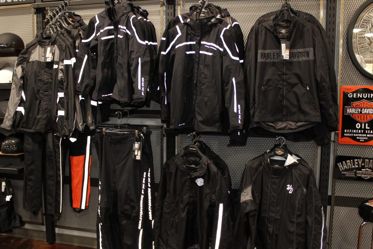 Black Wolf HarleyDavidson Explore Bristol