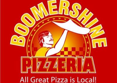 Boomershine Pizzeria