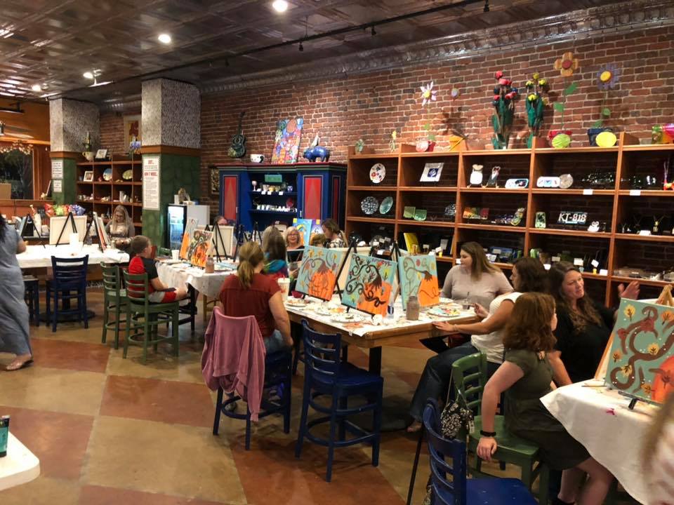 Kil'n Time Contemporary Ceramic Studio Explore Bristol