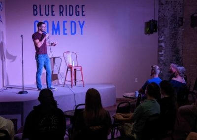 Blue Ridge Comedy Club