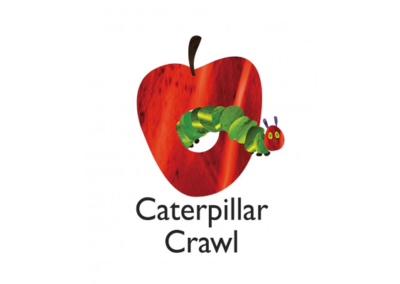 Caterpiller Crawl