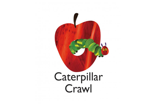 Caterpiller Crawl