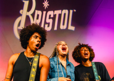 2023 Bristol Rhythm & Roots Reunion Festival