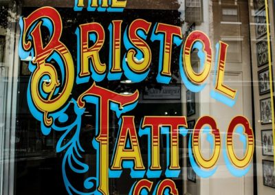 The Bristol Tattoo Company