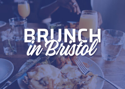 Brunch on the Border In Bristol, TN/VA