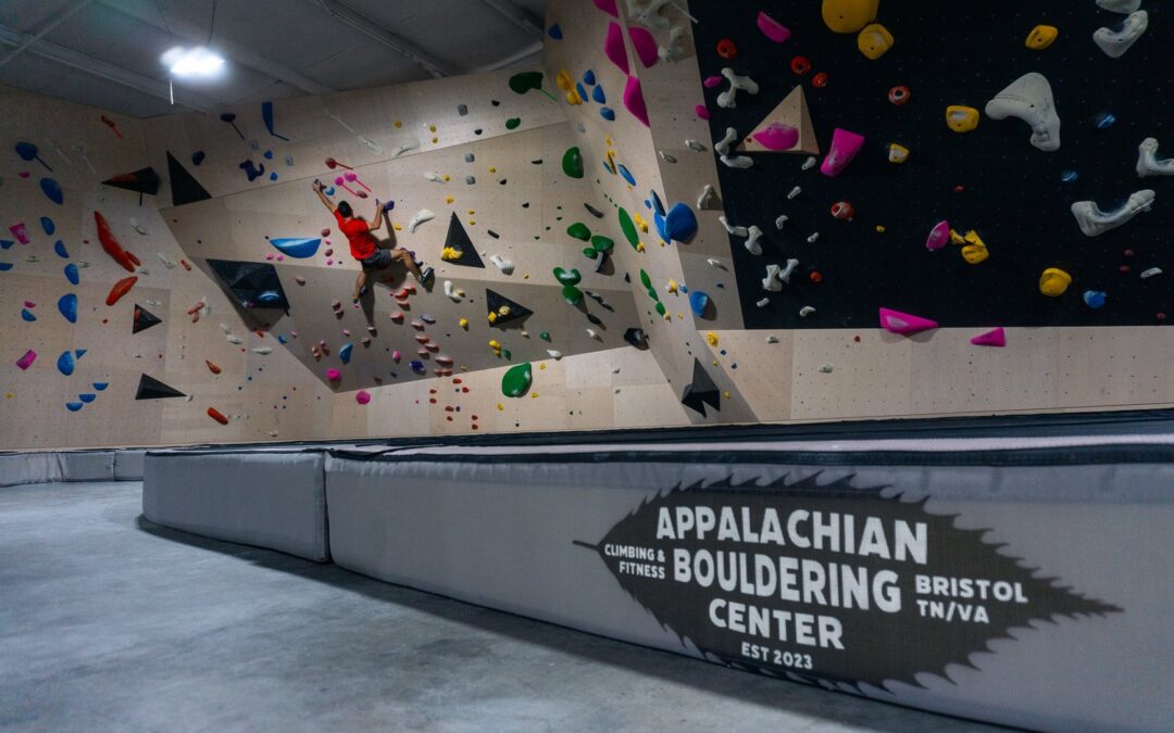 Appalachian Bouldering Center