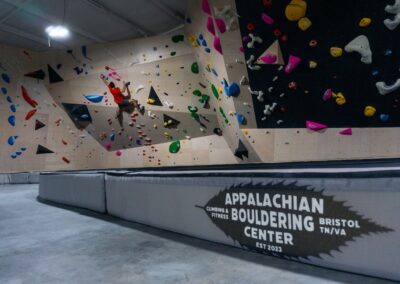 Appalachian Bouldering Center