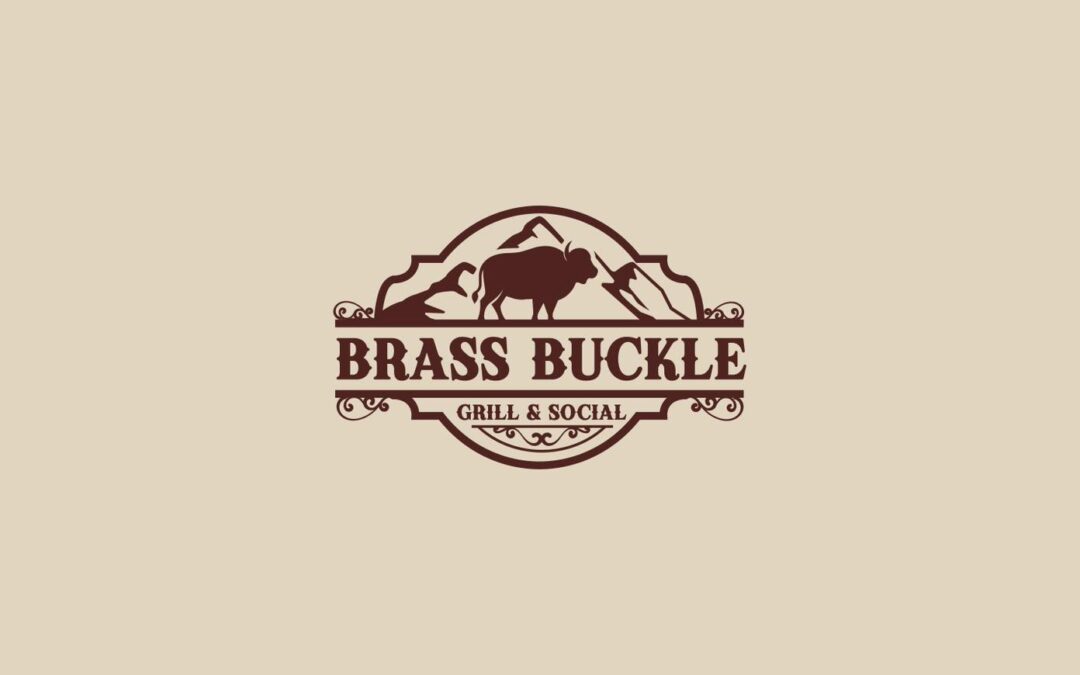 Brass Buckle