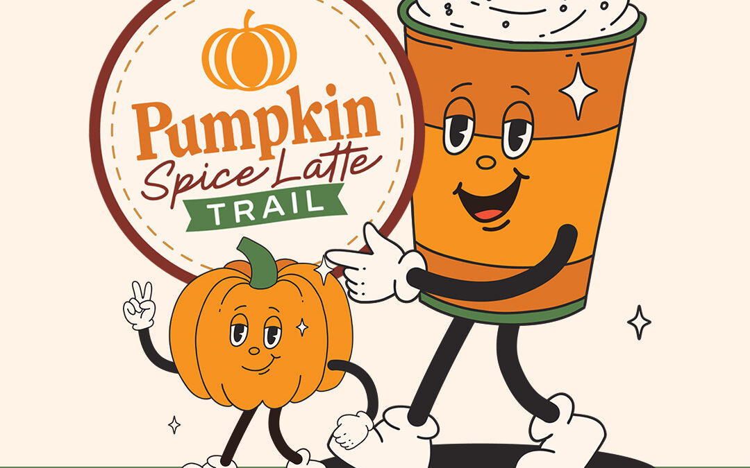 Pumpkin Spice Latte Trail is Back!