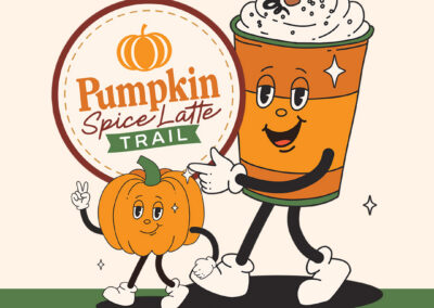 Pumpkin Spice Latte Trail is Back!