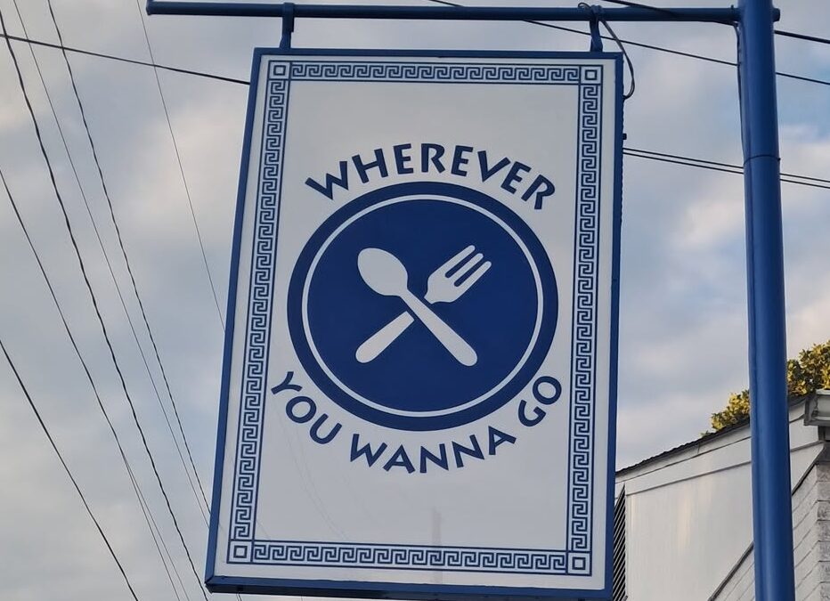 Wherever You Wanna Go
